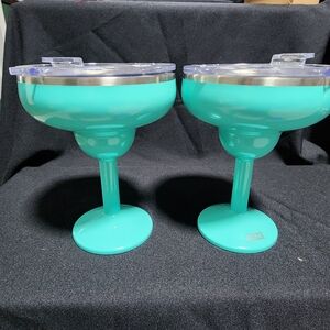 Uline Orca Margarita Glasses